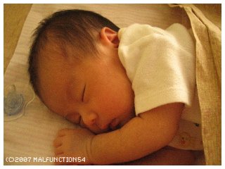 sleep!