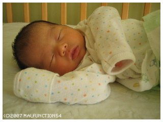 more sleep