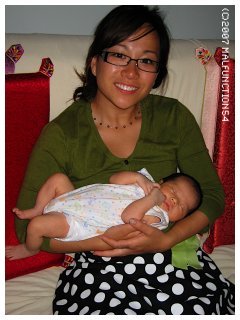Auntie Pei Li