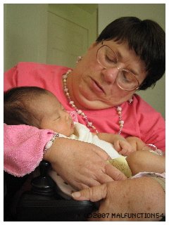 grandma!