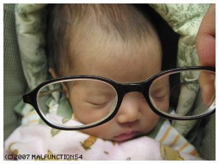 mild mannered babyâ€¦
