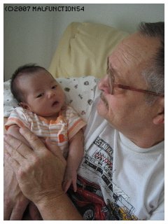 my Paw-Paw