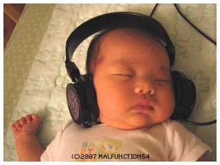 Rockin’ out to some tunes